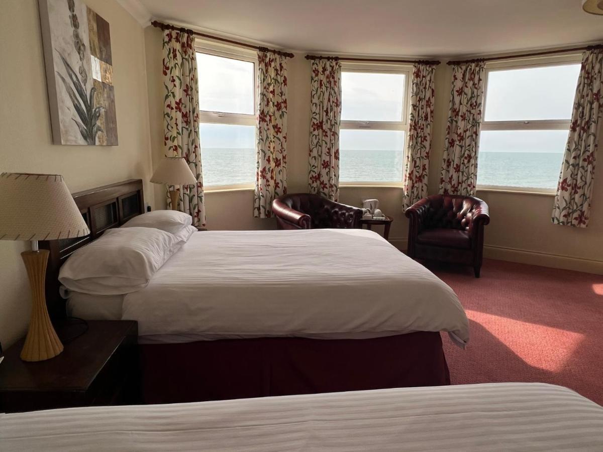 Sandown Hotel - Sandown, Isle Of Wight --- Return Car Ferry 89 Pounds From Southampton エクステリア 写真