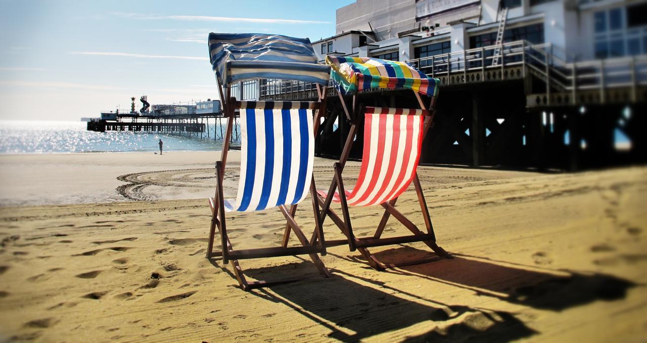 Sandown Hotel - Sandown, Isle Of Wight --- Return Car Ferry 89 Pounds From Southampton エクステリア 写真